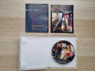 GTA Episodes from Liberty City - Sony PS3