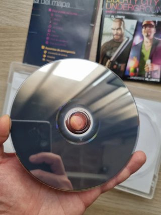 GTA Episodes from Liberty City - Sony PS3