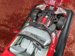 Burago Dodge Viper RT/10 1/18