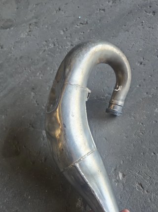 Bufanda KTM 125 EXC 2014