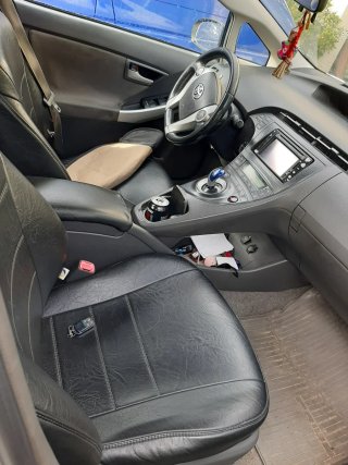 Toyota Prius 2011