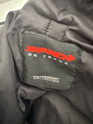 Chaqueta Moto Spidi H2Out Tricapa + Protecciones