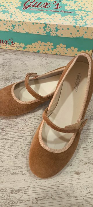 ZAPATOS GUX 36