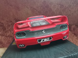 Ferrari F50 1995 Burago 1:18