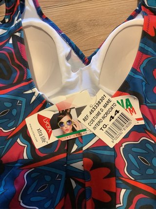 Costume donna Lycra fantasia