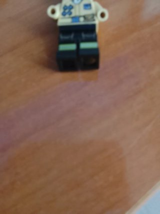 Figura Lego Hombre Aventura