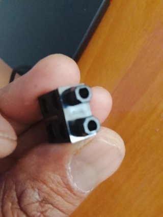 Figura Lego Hombre Aventura