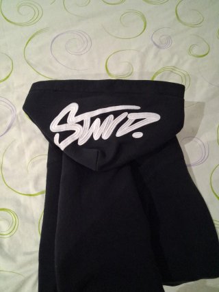 Lote 3 Sudaderas STWD
