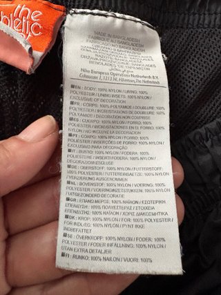 Pantalón Chándal Nike Mujer Talla M