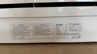 Aire Acondicionado y calor Mitsubishi Electric EF