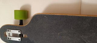 Longboard Miller Drop-Through