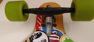 Longboard Miller Drop-Through