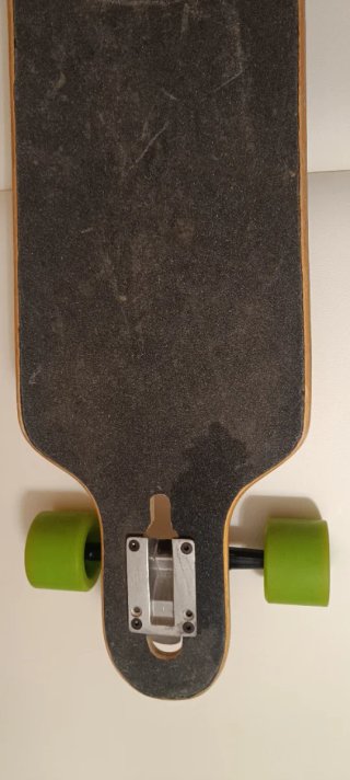 Longboard Miller Drop-Through