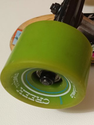 Longboard Miller Drop-Through