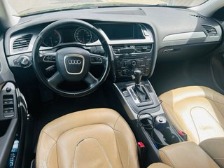 Audi A4 2010