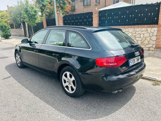Audi A4 2010