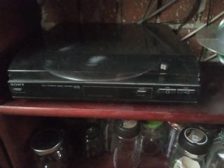 Giradischi Sony PS-LX5 Nero