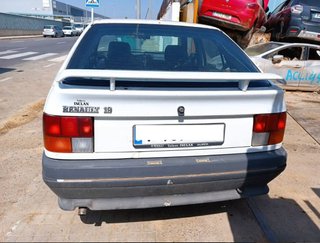 DESPIECE RENAULT 19