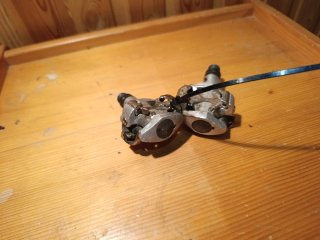 Pedales Shimano PD-M505