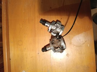 Pedales Shimano PD-M505