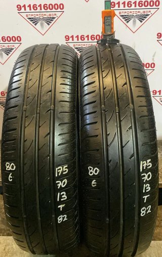 175 70 13 T NEXEN RUEDA SEMINUEVA OPORTUNIDAD
