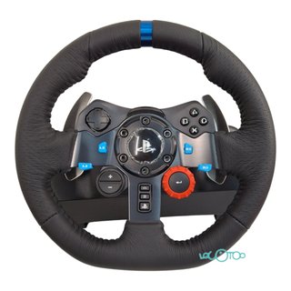 VOLANTE LOGITECH G29 DRIVING FORCE
