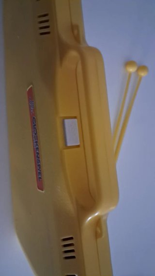 Xilofono Glochenspiel con battenti