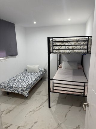 Chalet para alquiler en verano