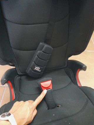Britax Römer Kidfix III S Silla Coche