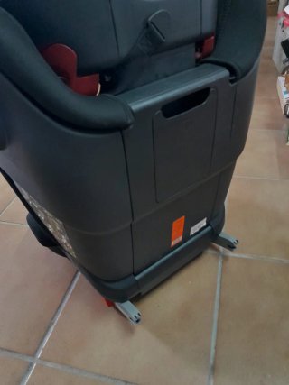 Britax Römer Kidfix III S Silla Coche
