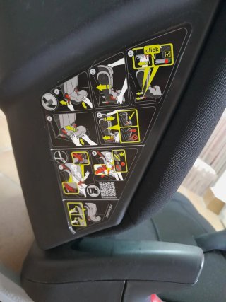 Britax Römer Kidfix III S Silla Coche