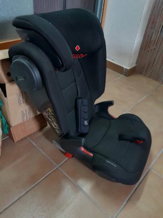 Britax Römer Kidfix III S Silla Coche