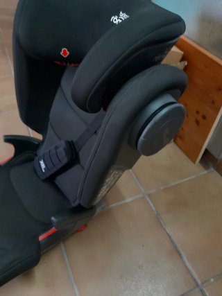 Britax Römer Kidfix III S Silla Coche