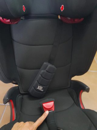 Britax Römer Kidfix III S Silla Coche
