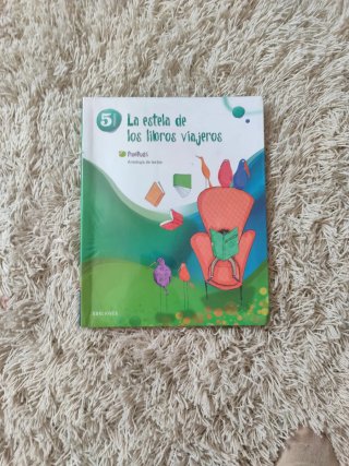 La estela de los libros, 5 Primaria PixéPolis :...