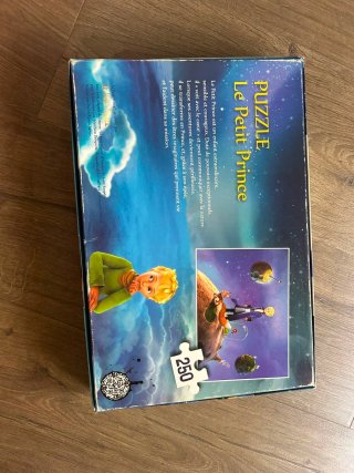 5 puzzles infantiles en muy buen estado