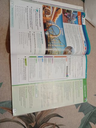 INFLUENCE TODAY 1 Student's book: libro de text...