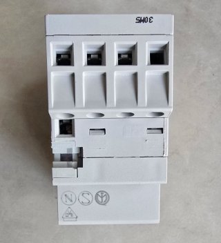 3 Contactores Merlin Gerin multi9 CT 25A/3 polos