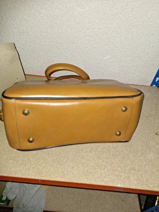 Maletín Ibor Vintage Años 70