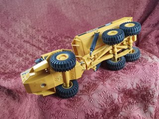 Camión Articulado Volvo A35C Joal