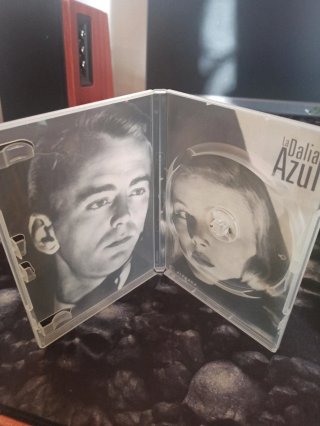 La Dalia Azul DVD