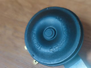 Bocina Claxon Yamaha Xmax 125 2024