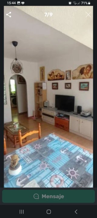 Se alquila 2 habitaciones