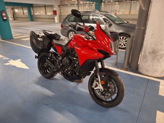 MV Agusta Turismo Veloce 800 Roja