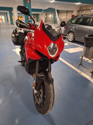 MV Agusta Turismo Veloce 800 Roja