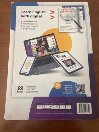 Workbook ingles