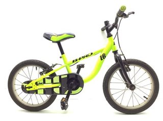 Bicicleta infantil B-Pro 16