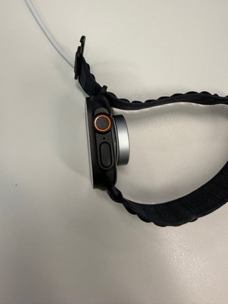 Apple Watch Ultra 3 Negro