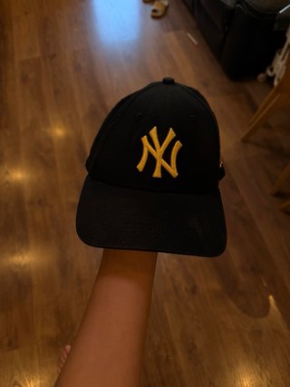 Gorra New Era 9FORTY Negra