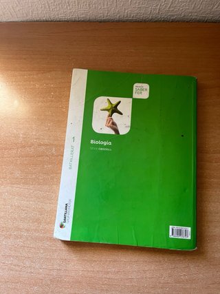 Biologia 1 batxillerat